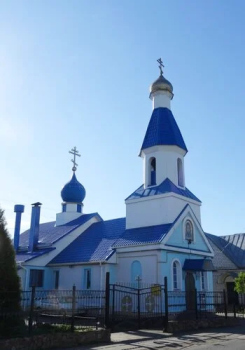 Приход храма Покрова Пресвятой Богородицы, д.Еремино