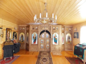 Приход Храма в честь Казанской иконы Божией Матери Симбирской Епархии РПЦ МП