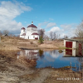 Храм Архангела Михаила с. Лутна