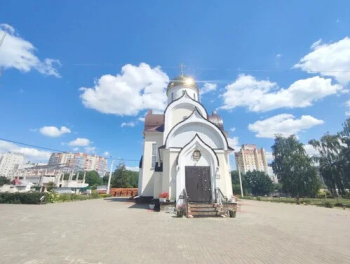 Храм Александра Невского  г. Воронеж