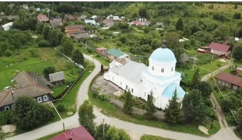 Храм Введения во храм Пресвятой Богородицы  Чекалин