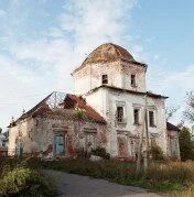 Храм иконы Божией Матери «Знамение» п. Лежнево