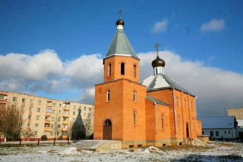 Храм Минской иконы Божией Матери  г.Смолевичи