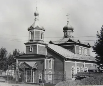 Храм   Старобелово