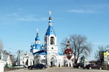 Храм Покрова Пресвятой Богородицы