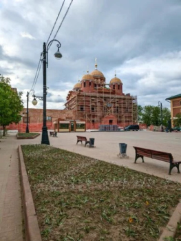 Местная религиозная организация «Православный приход Троицкого собора г. Клин Сергиево-Посадской епархии Русской Православной Церкви (Московский Патриархат)»