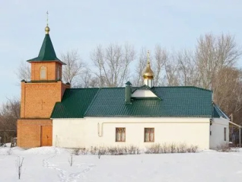Храм Николая Чудотворца  село Екатеринино