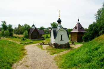 Часовня Николая Чудотворца