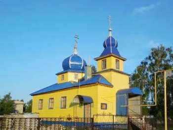 Храм Рождества Иоанна Предтечи с. Старое Узеево