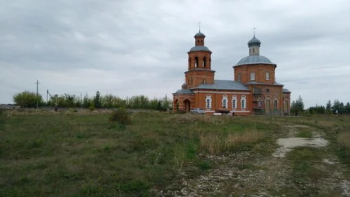 Храм   Орловская область, п.Колпна