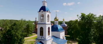 Николо-Сольбинский женский монастырь