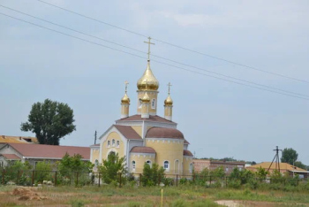 Храм Преображения Господня с. Образцово-Травино