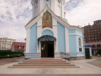 Часовня иконы Божией Матери «Утоли моя печали» городской округ Прокопьевск