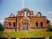 Храм в честь Казанской иконы Пресвятой Богородицы пос. Каспля