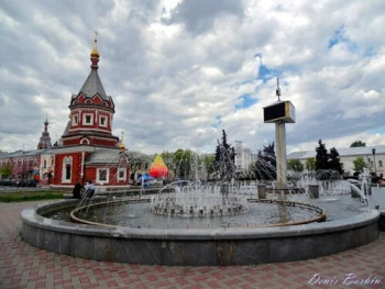 Часовня Александра Невского