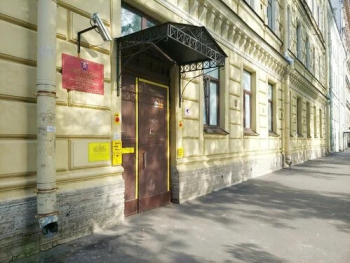 Храм иконы Божией Матери «Неупиваемая Чаша» на Васильевском Острове