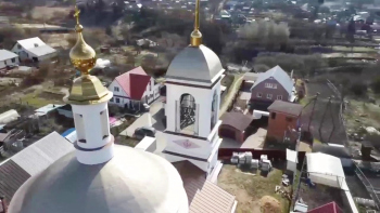 Храм Преображения Господня г. Боровск