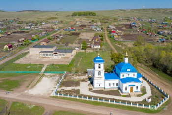 Храм Казанской иконы Божией Матери