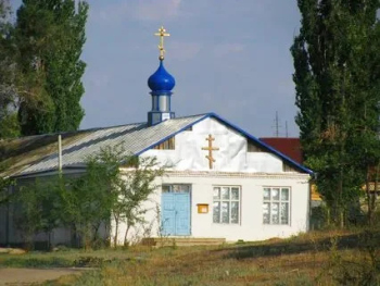 Храм Николая Чудотворца  ст. Усть-Хоперская