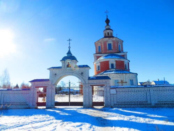 Карачевский Воскресенский мужской монастырь