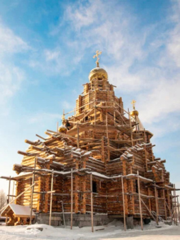 Храм Сергия Радонежского