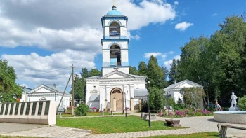 Храм Успения Пресвятой Богородицы г. Нолинск