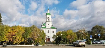 Храм Спиридона Тримифунтского д. Копылово