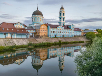 Храм Собора новомучеников Богородских г. Ногинск
