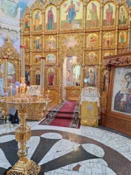 Христорождественский храм с. Михалево