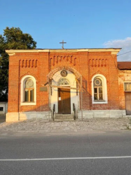 Казанский храм г. Зарайск