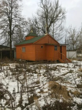 Богородицерождественский храм с. Савельево