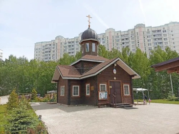 Храм Усекновения Главы Иоанна Предтечи в поселке Северный