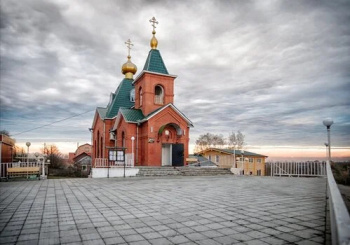 Христорождественский храм г. Луховицы