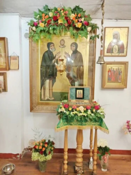 Храм Богоявления в г. Минске Минской епархии Белорусской Православной Церкви
