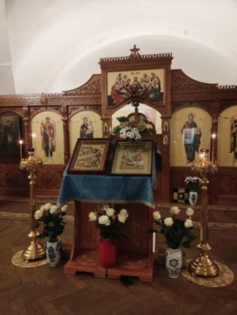 Храм Пророка Илии на Воронцовом Поле
