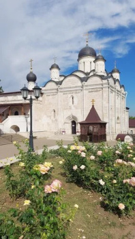 Владычний женский монастырь г. Серпухов