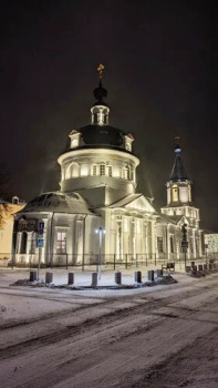 Ильинский храм г. Зарайск