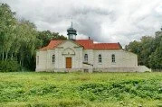 Храм Николая Чудотворца  с. Малый Снежеток