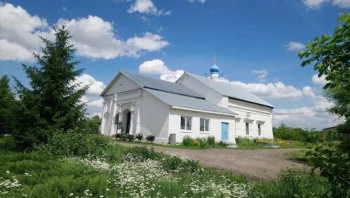 Владимирский храм п. Индустрия