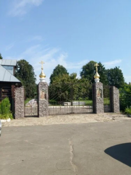 Спасский храм д. Никулино