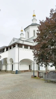 Троицкий храм с. Троицкое