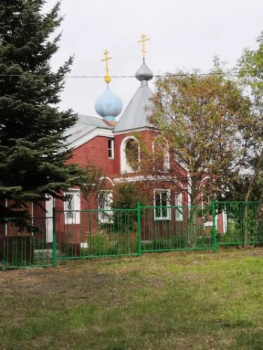Троицкий храм г. Луховицы
