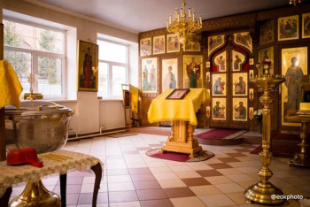 Филаретовский храм г. Лобня