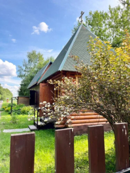 Никольский храм с. Городна
