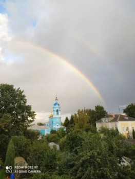 Богоявленский храм г. Коломна
