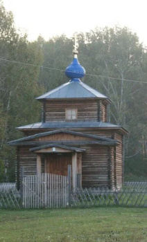 Часовня Флора и Лавра [с. Большие Уки]