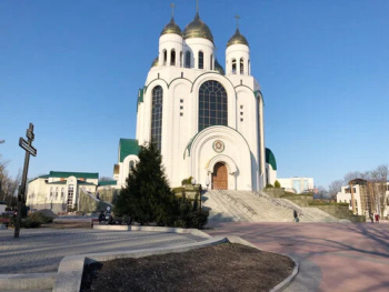 Храм Ксении Петербургской