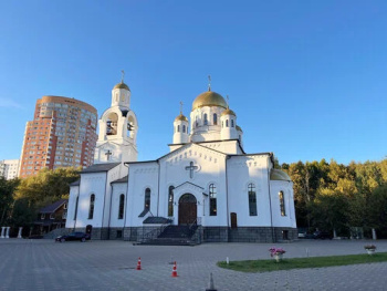 Домовый храм свт. Луки Симферопольского г. Химки