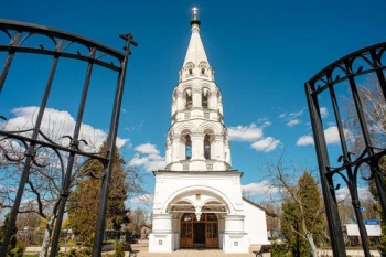 Богородицерождественский храм д. Поярково