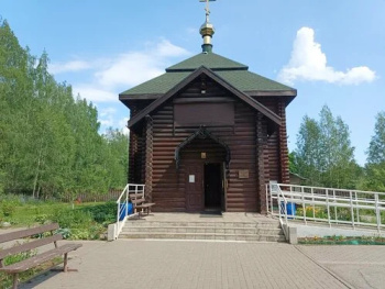 Храм блж. Прокопия Вятского